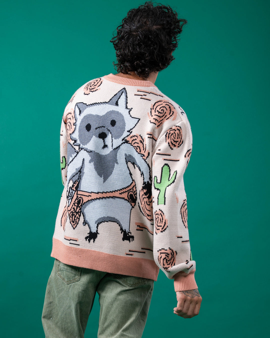 Outlaw Sweater