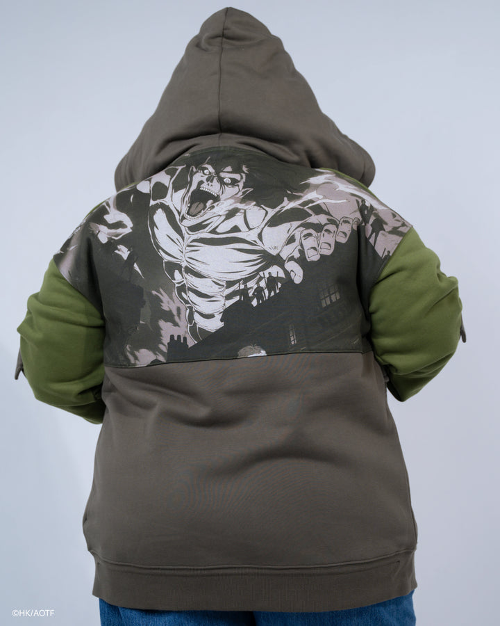 AoT Utility Hoodie