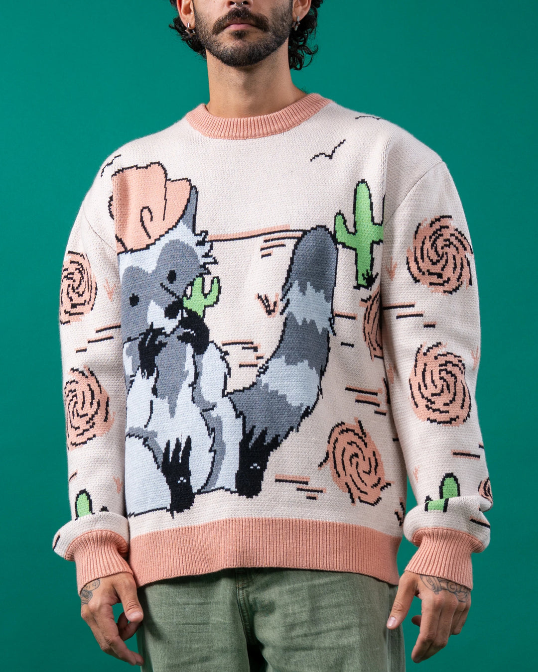 Outlaw Sweater