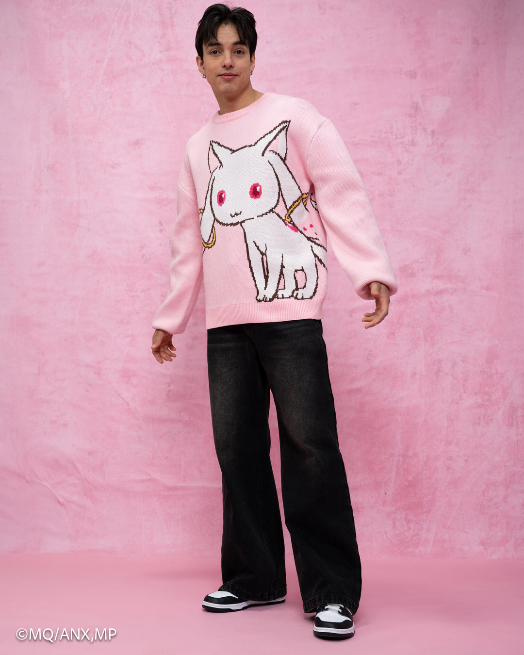 Kyubey Sweater