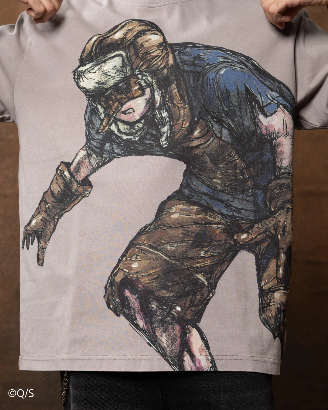 Fujita Graphic Tee
