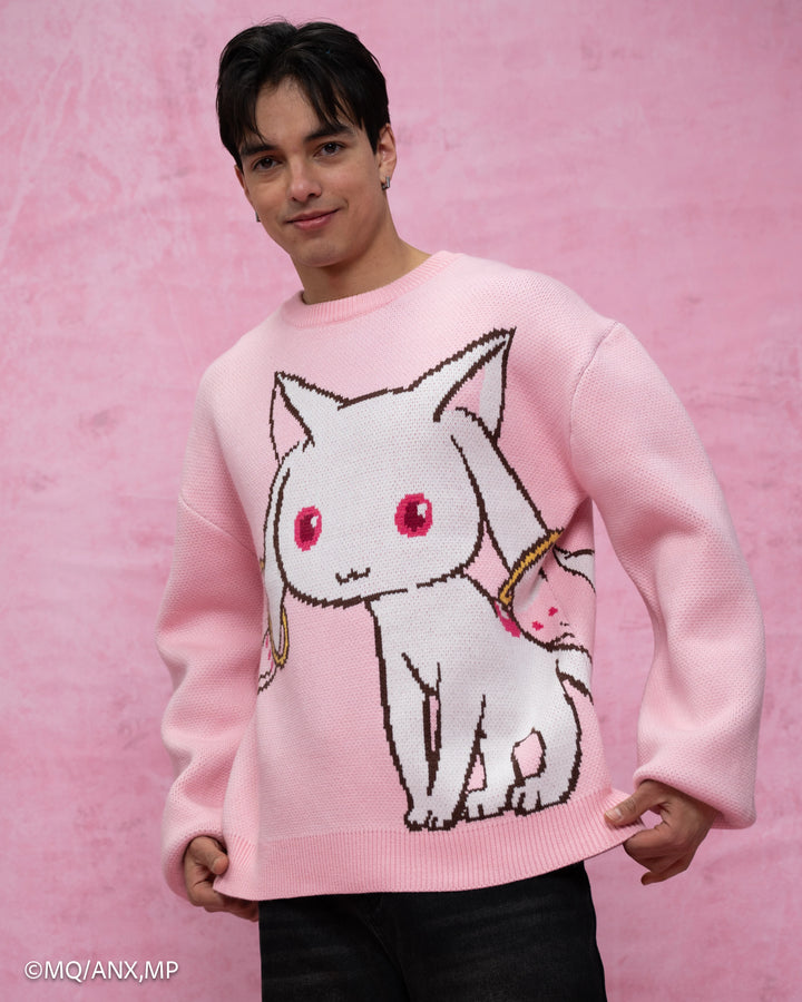 Kyubey Sweater