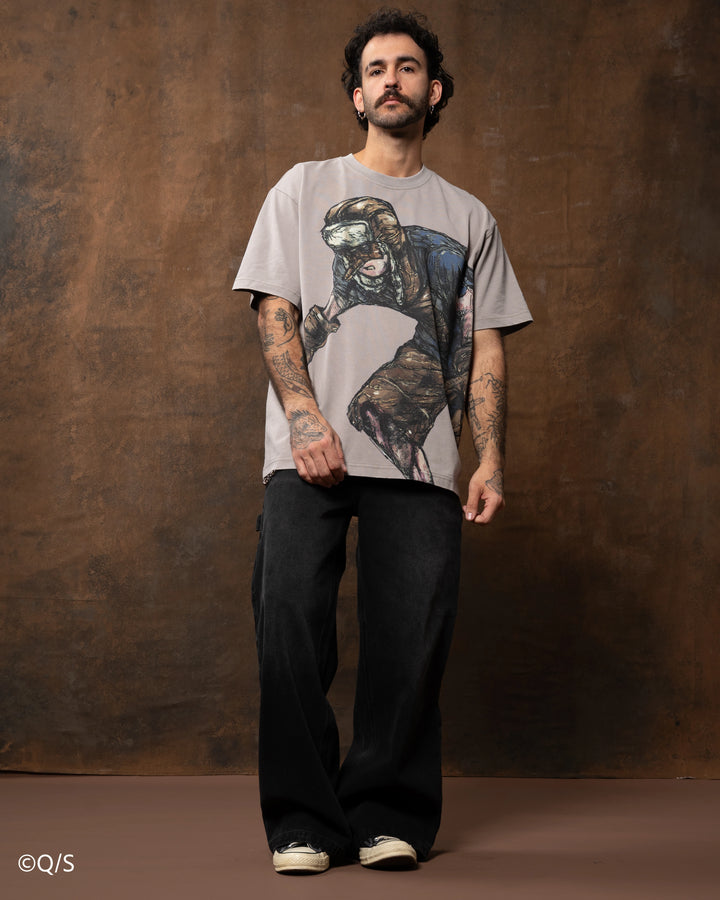 Fujita Graphic Tee