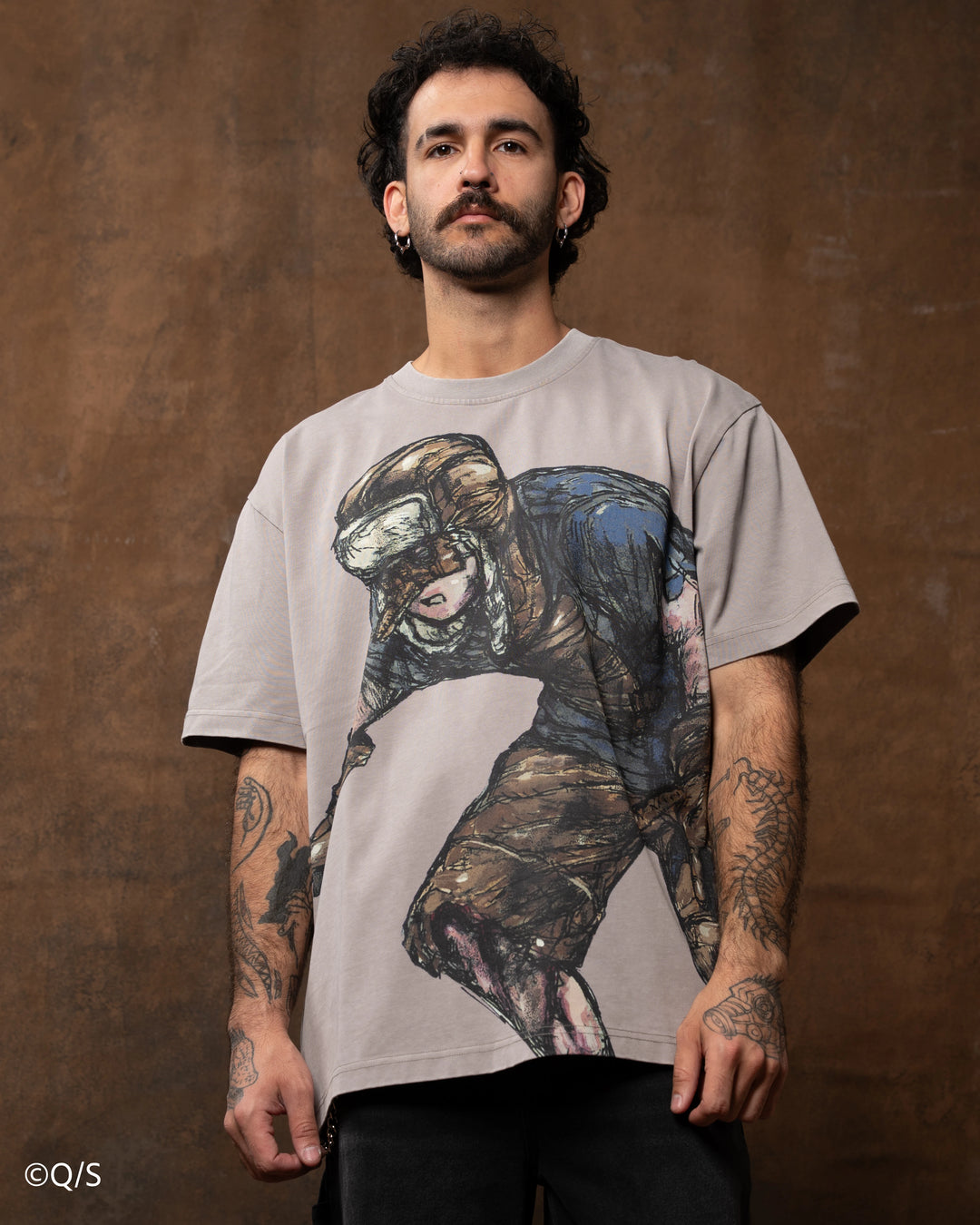 Fujita Graphic Tee