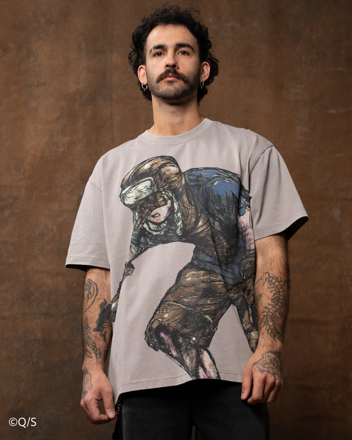 Fujita Graphic Tee