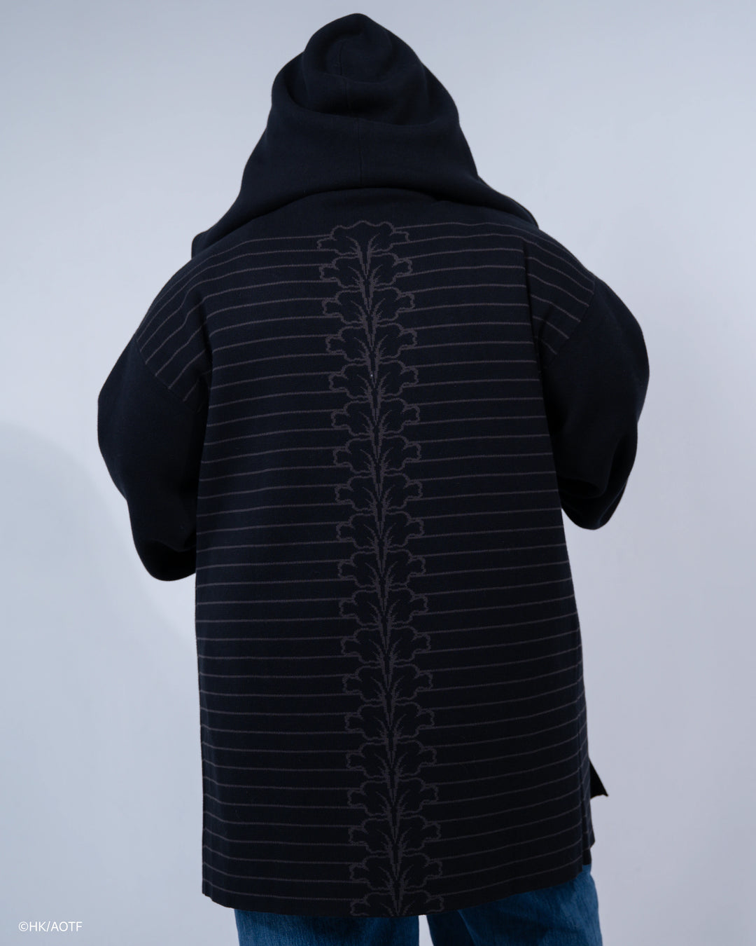 Eren Cloak Cardigan