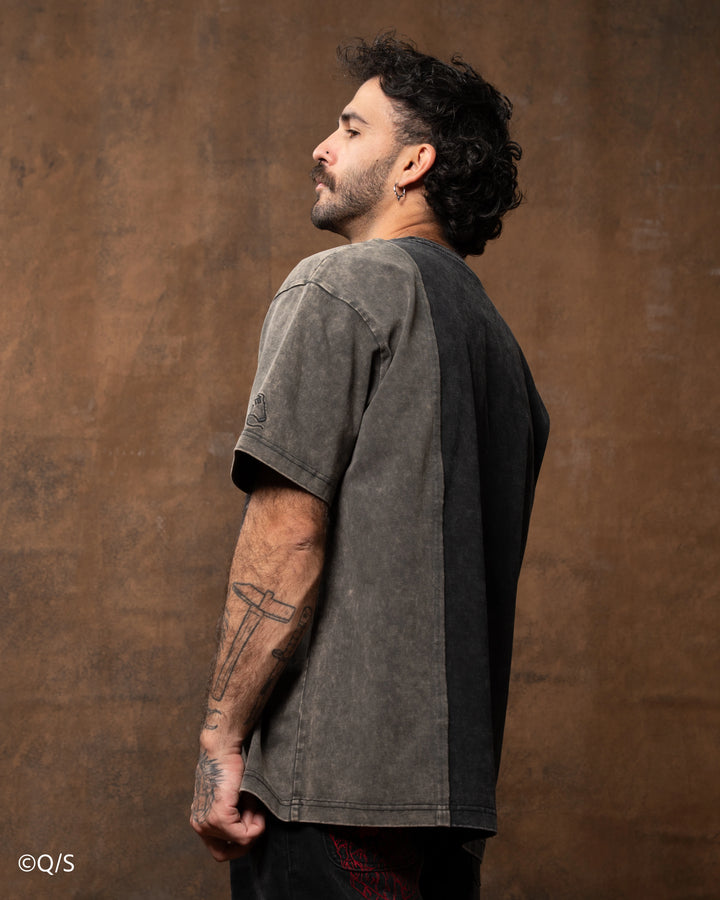 Caiman Side Cut Tee