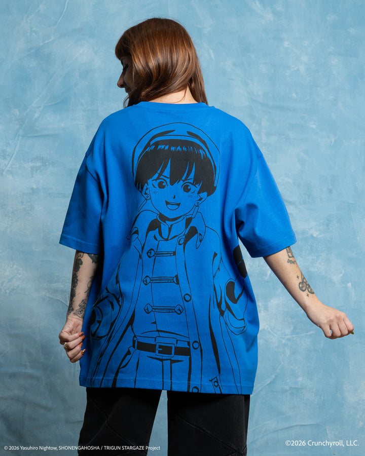 Meryl Stampede Tee