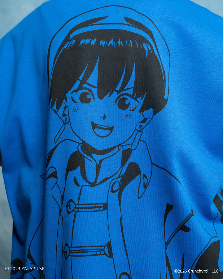 Meryl Stampede Tee [PRE-APPROVAL]