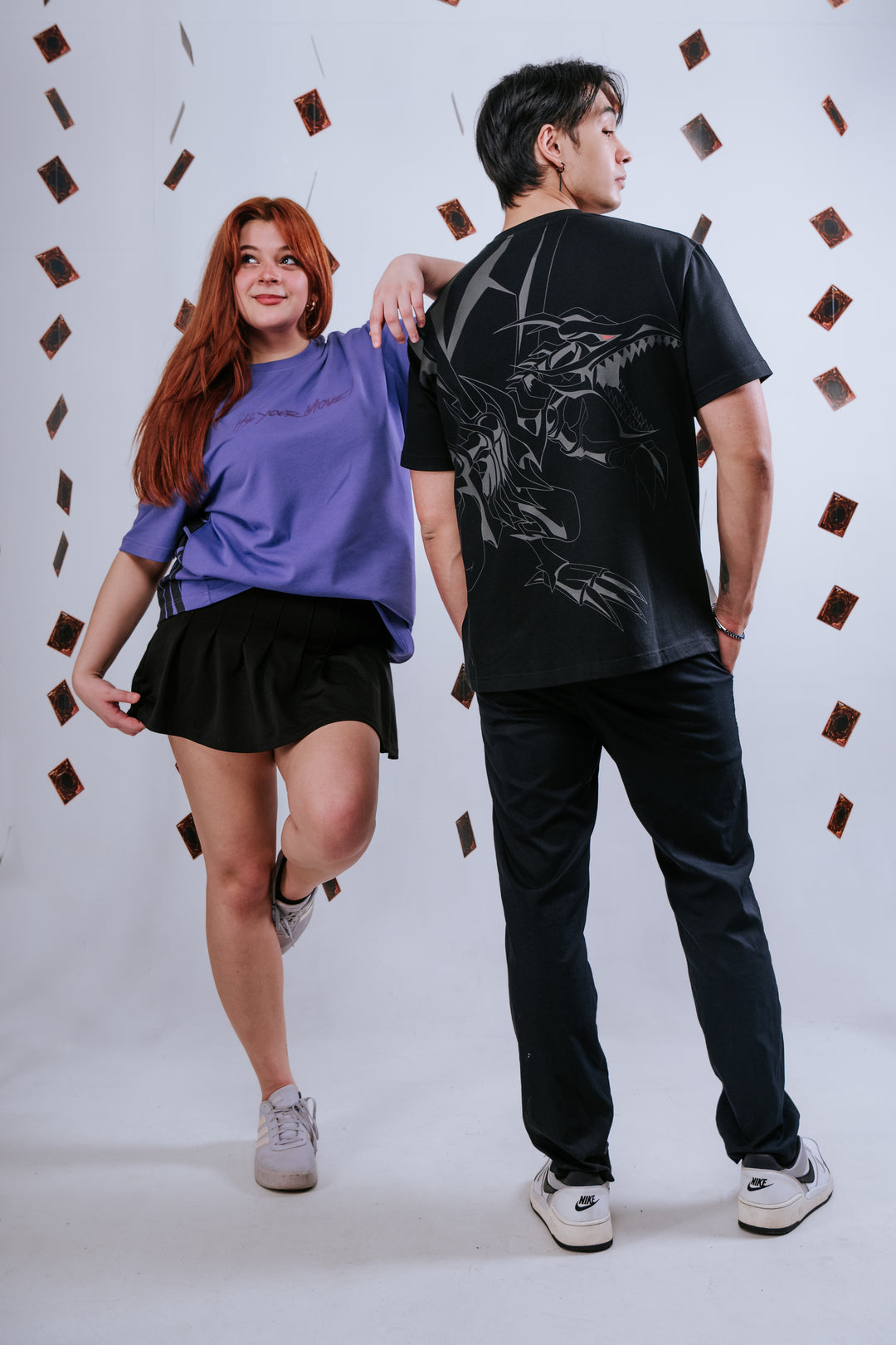 Harpie Lady Sisters Tee