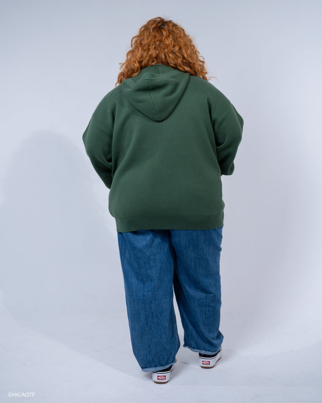 Scouts Hooded Cardigan