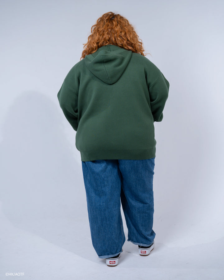Scouts Hooded Cardigan