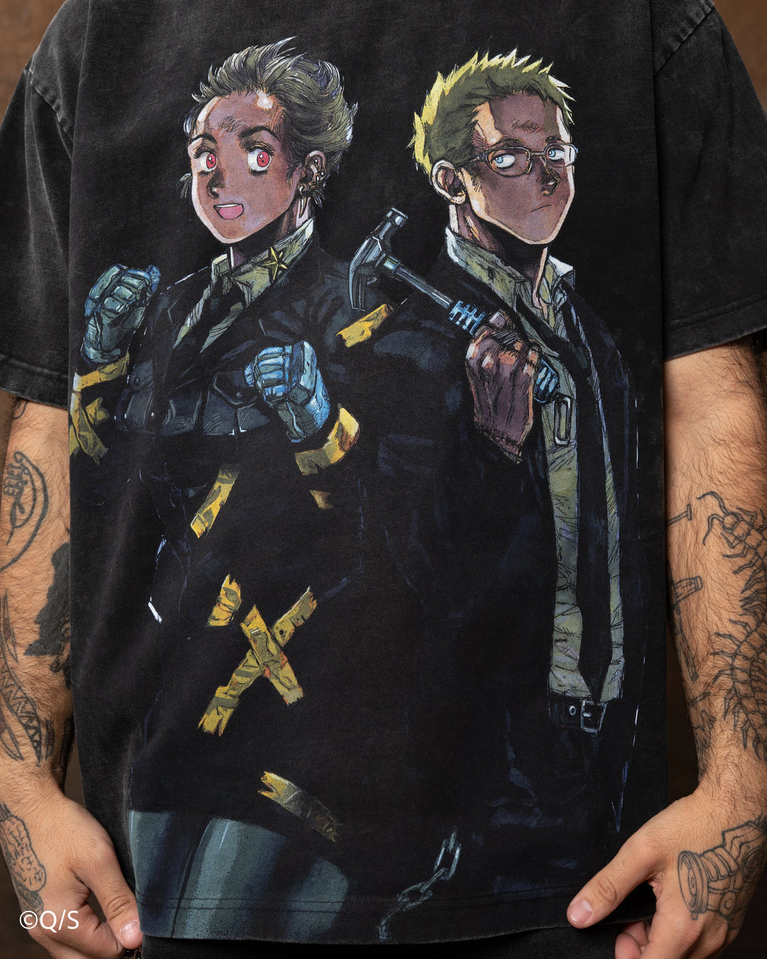 Cleaners Tee