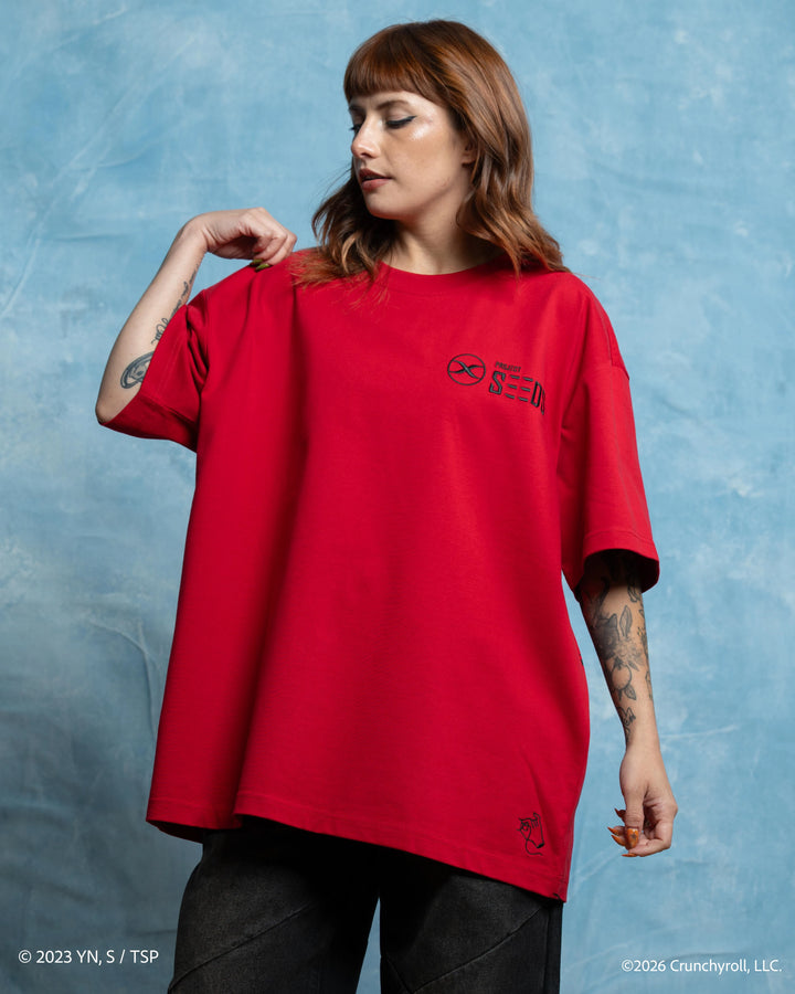 Vash Stampede Tee [PRE-APPROVAL]