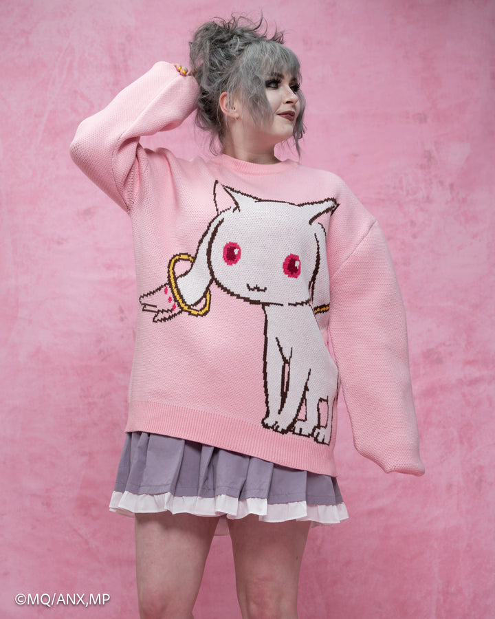 Kyubey Sweater