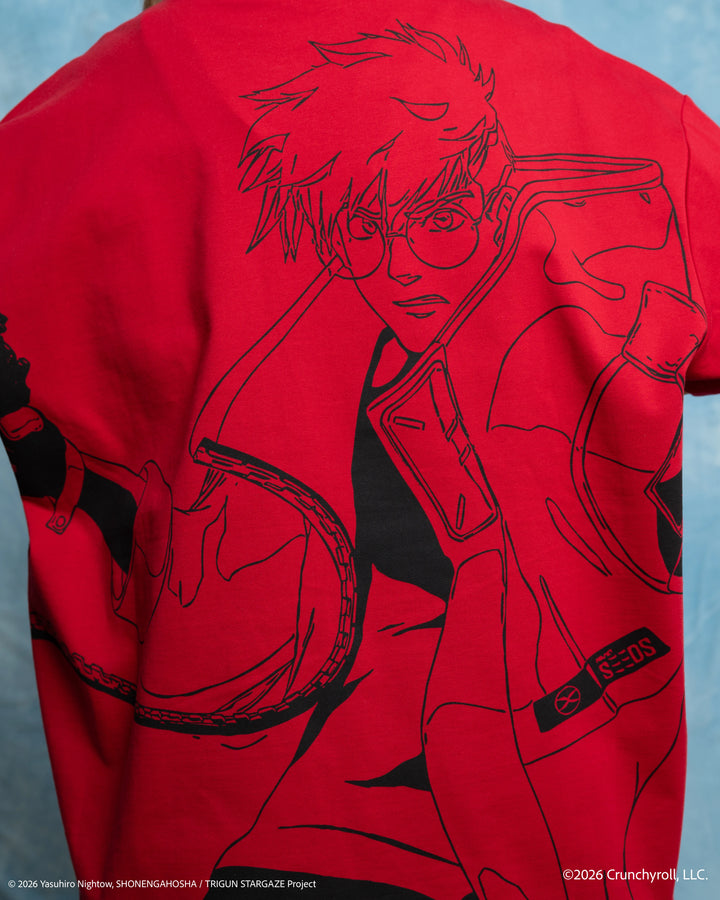 Vash Stampede Tee