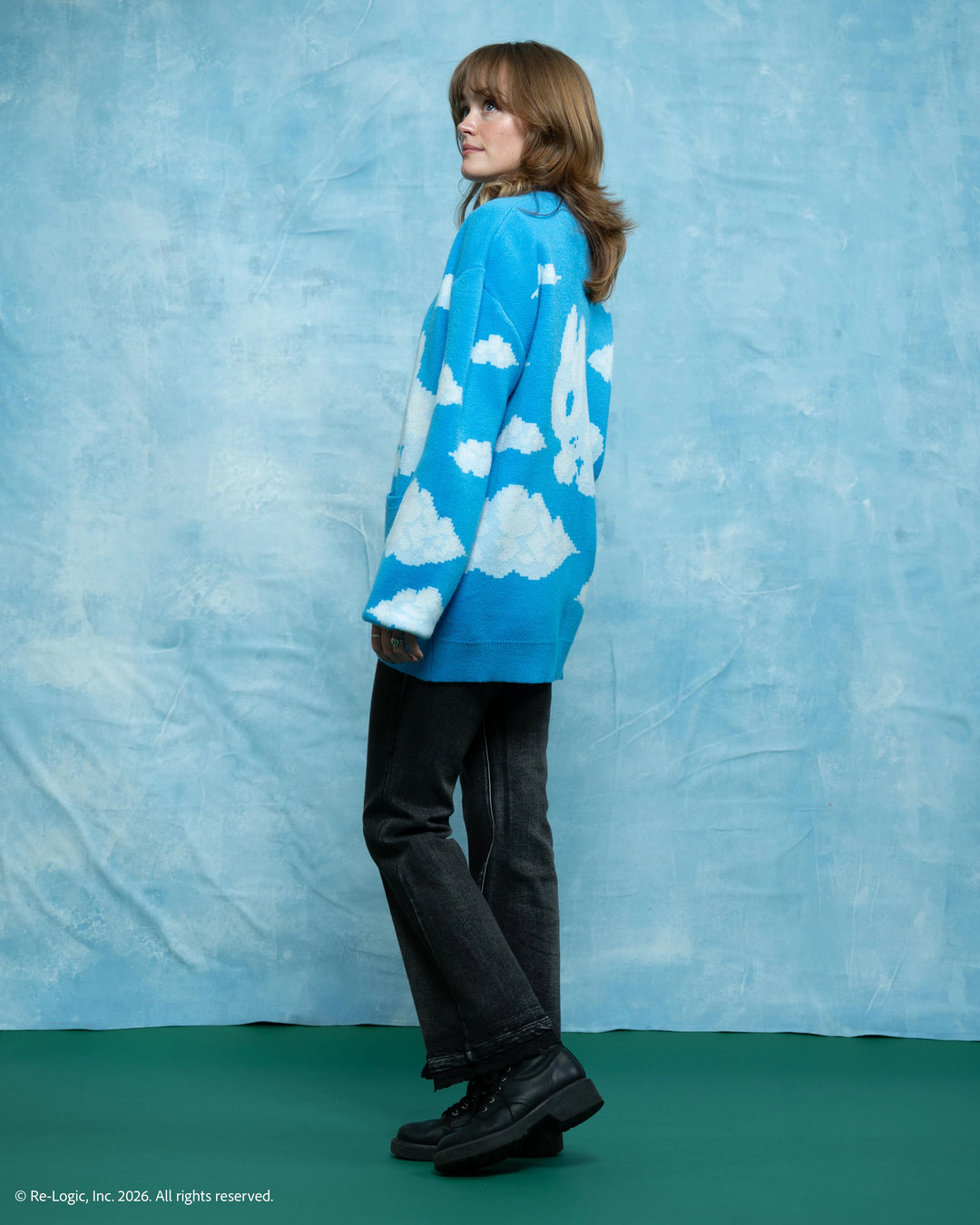 Bunny Cloud Cardigan [PRE-APPROVAL]