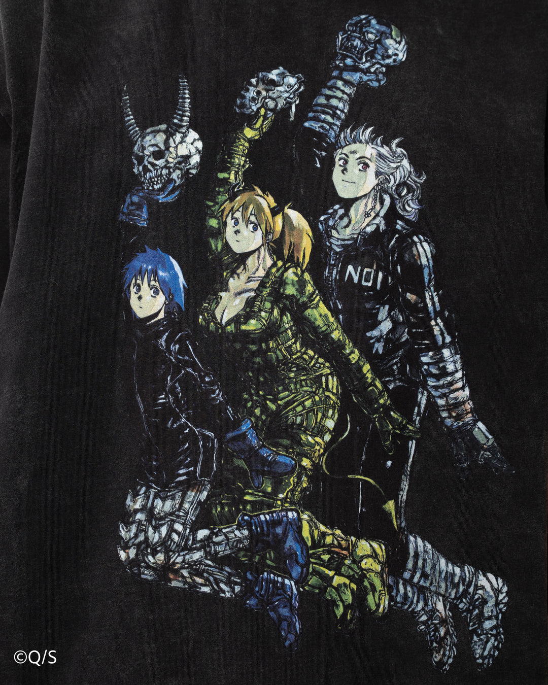 Dorohedoro Girls Tee