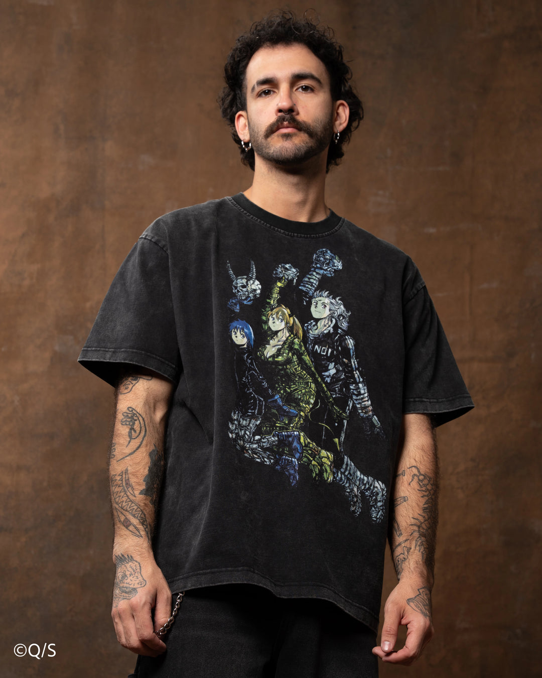 Dorohedoro Girls Tee