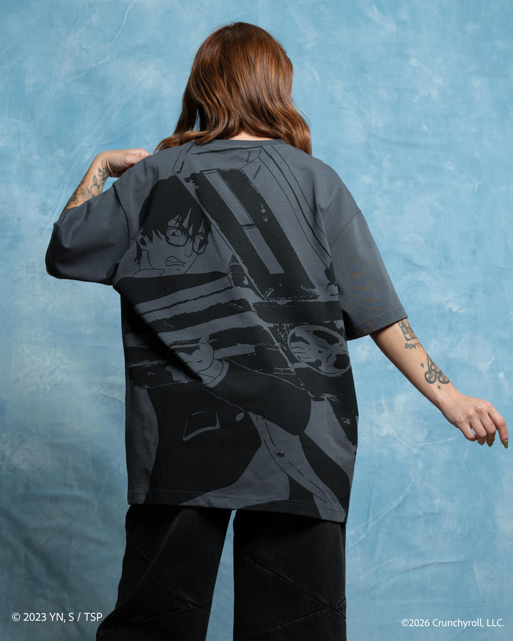 Wolfwood Stampede Tee [PRE-APPROVAL]