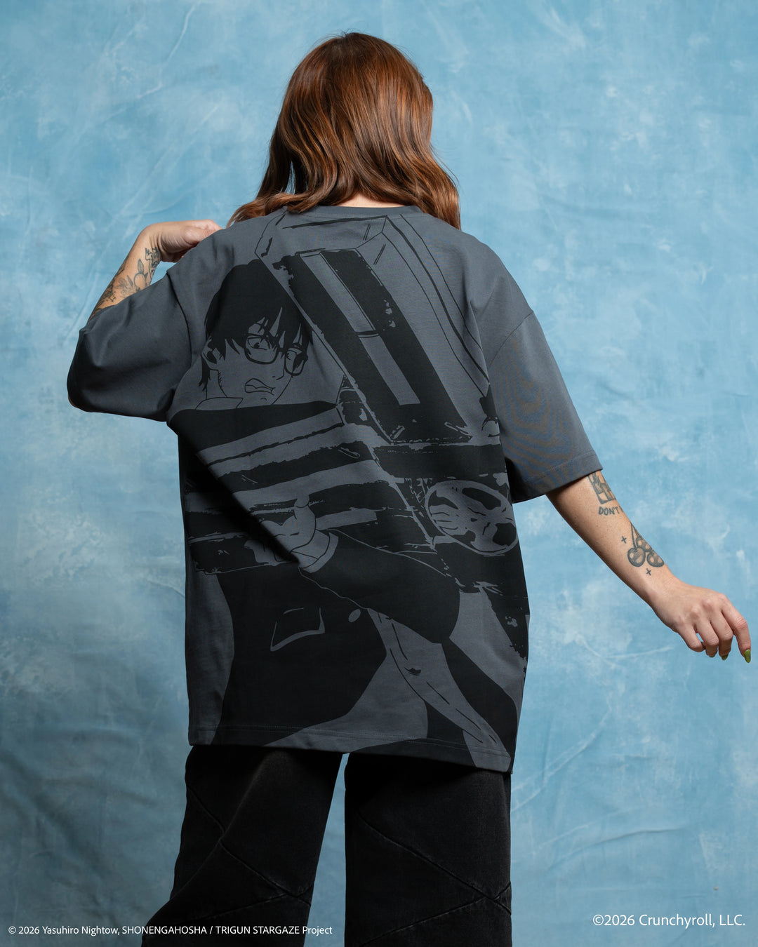 Wolfwood Stampede Tee