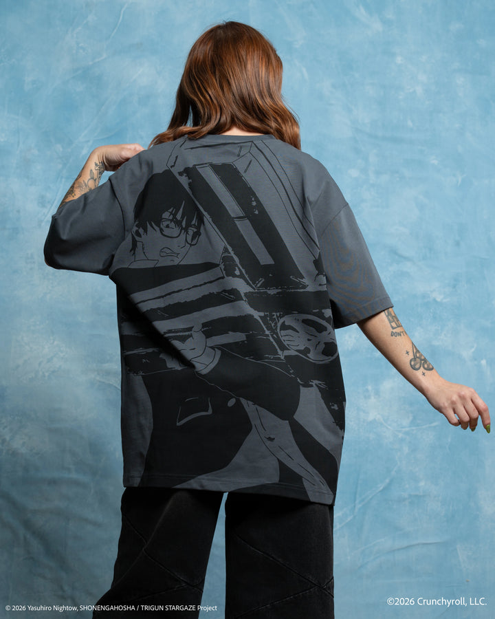 Wolfwood Stampede Tee