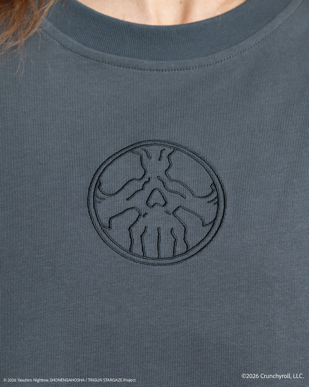 Wolfwood Stampede Tee