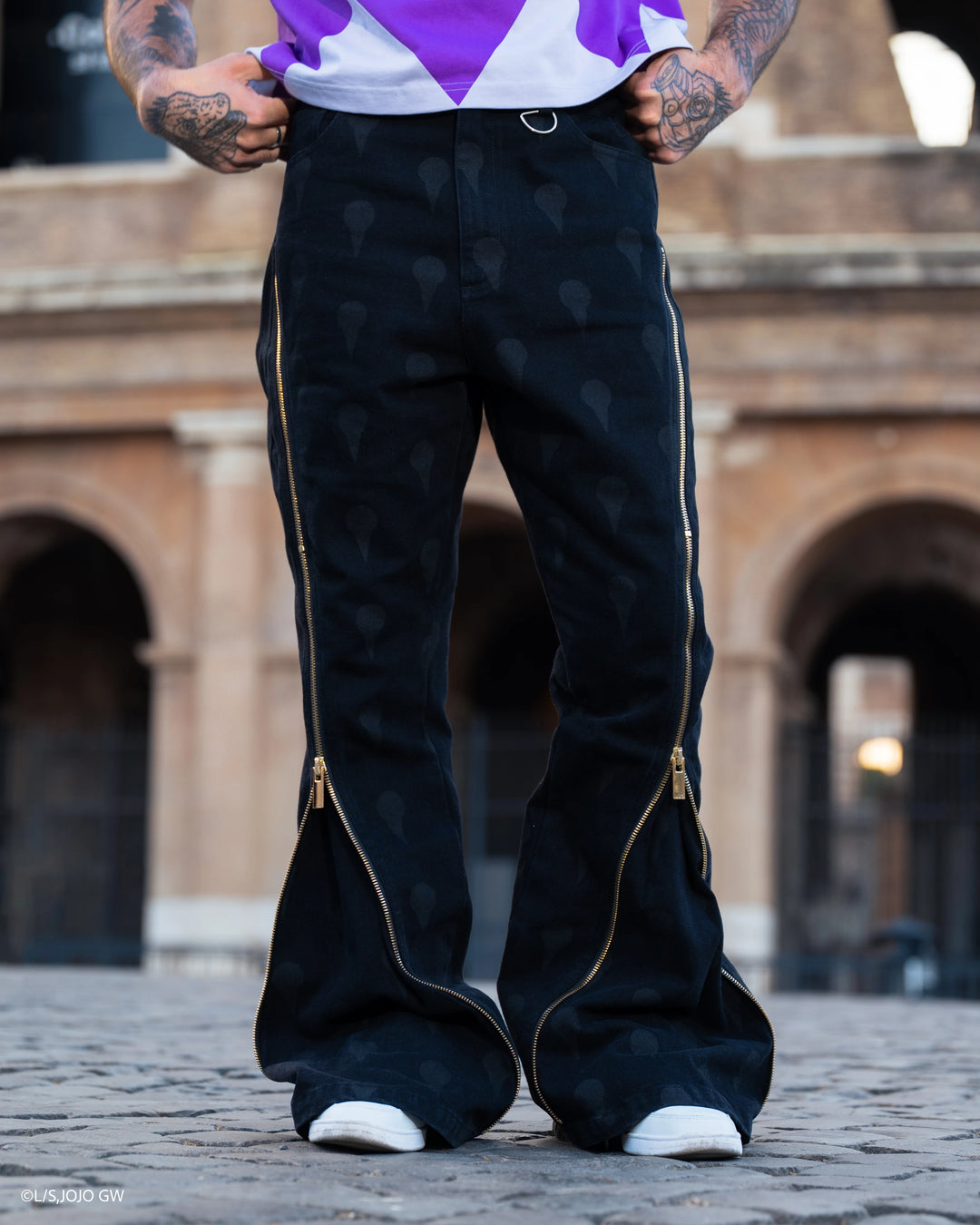 Bucciarati Jeans