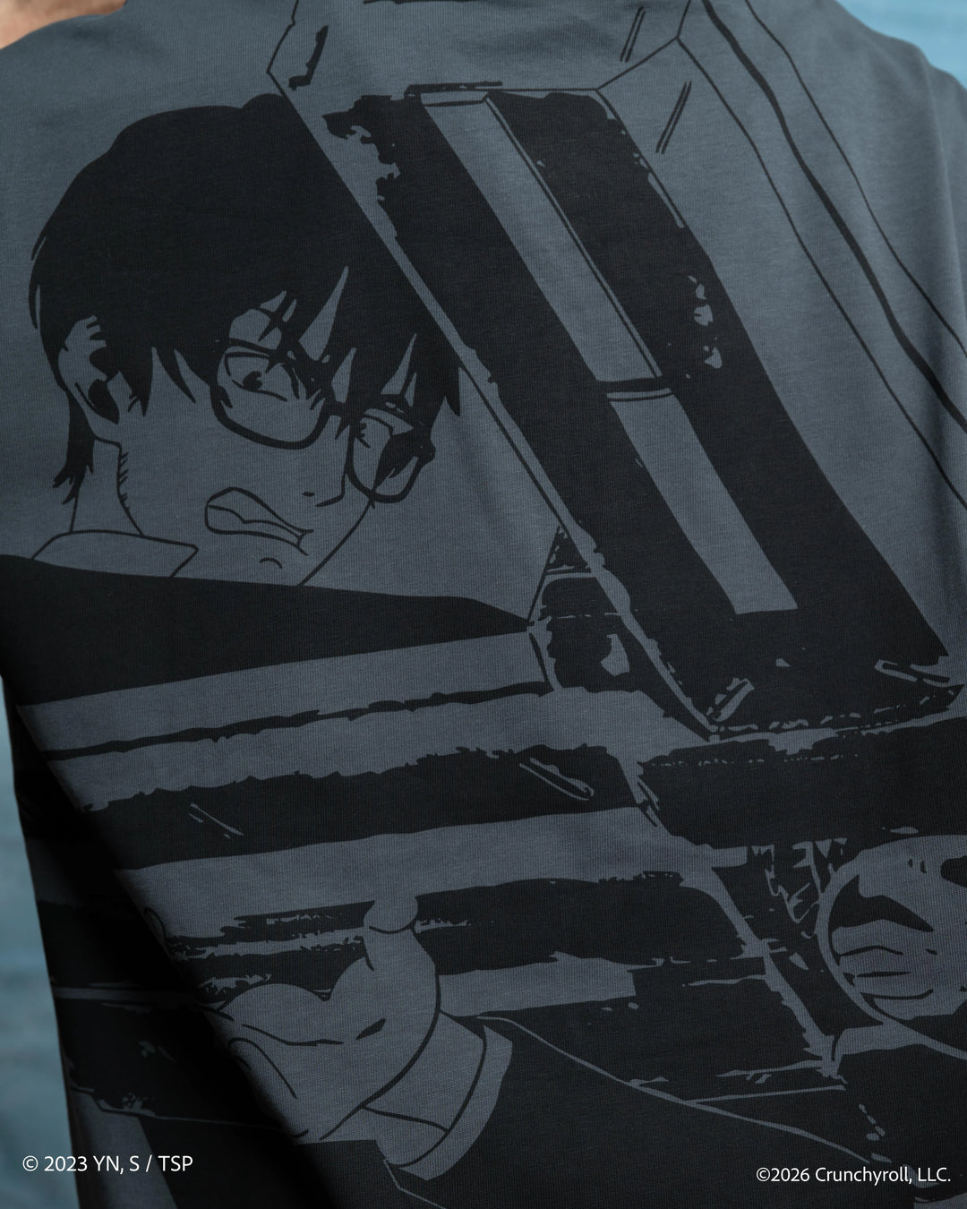 Wolfwood Stampede Tee [PRE-APPROVAL]