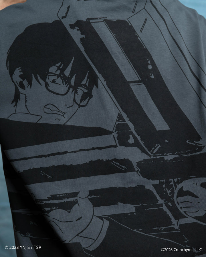 Wolfwood Stampede Tee [PRE-APPROVAL]