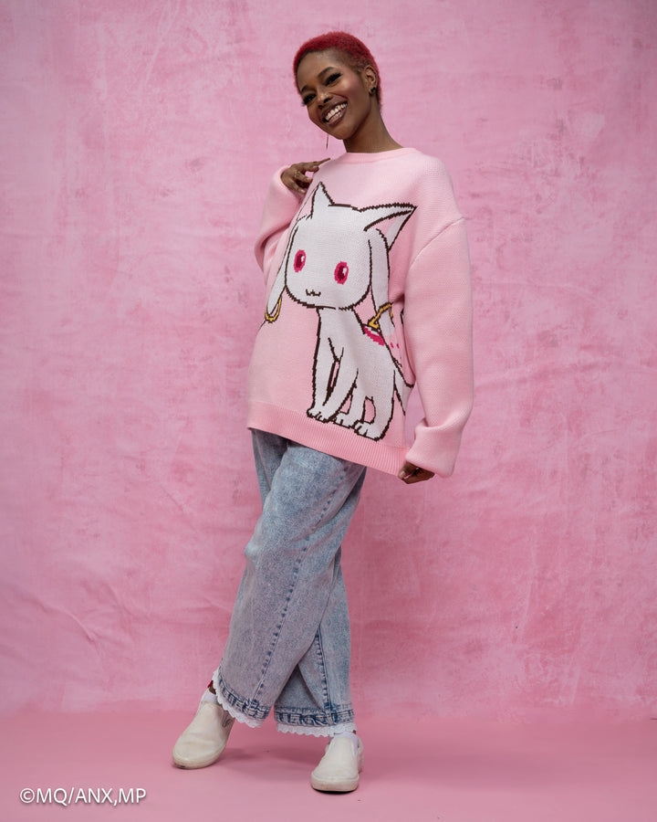 Kyubey Sweater