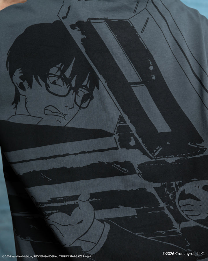 Wolfwood Stampede Tee