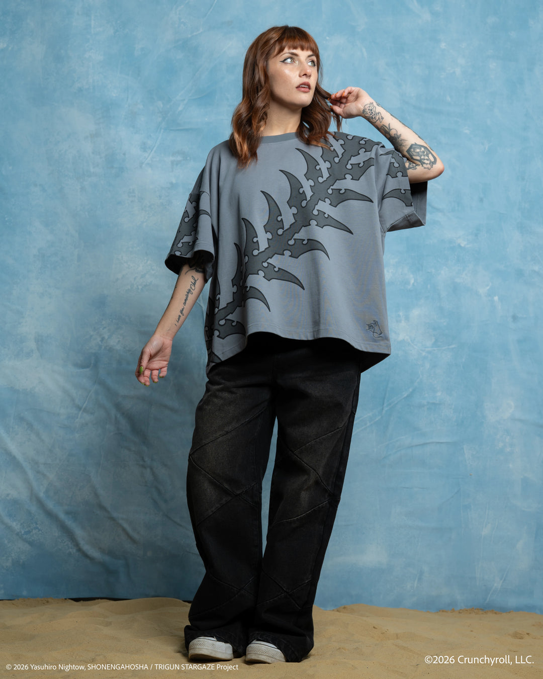 Million Knives Tee