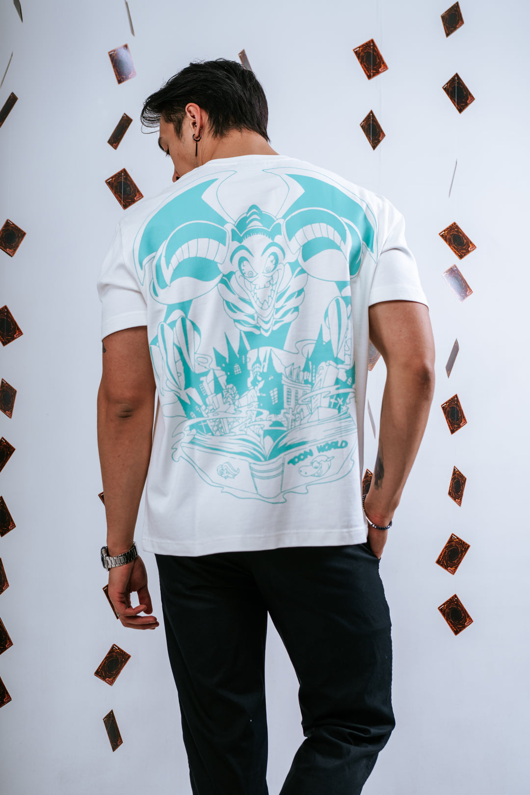 Toon World Tee – Steady Hands