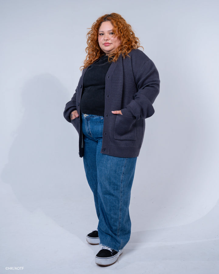 Military Police Cardigan