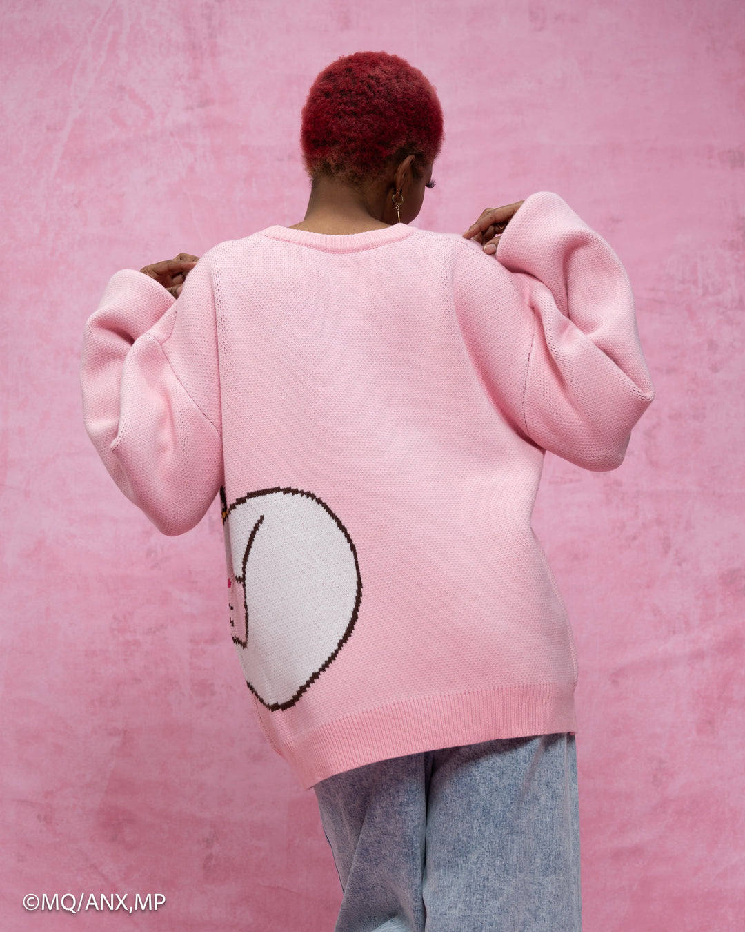 Kyubey Sweater