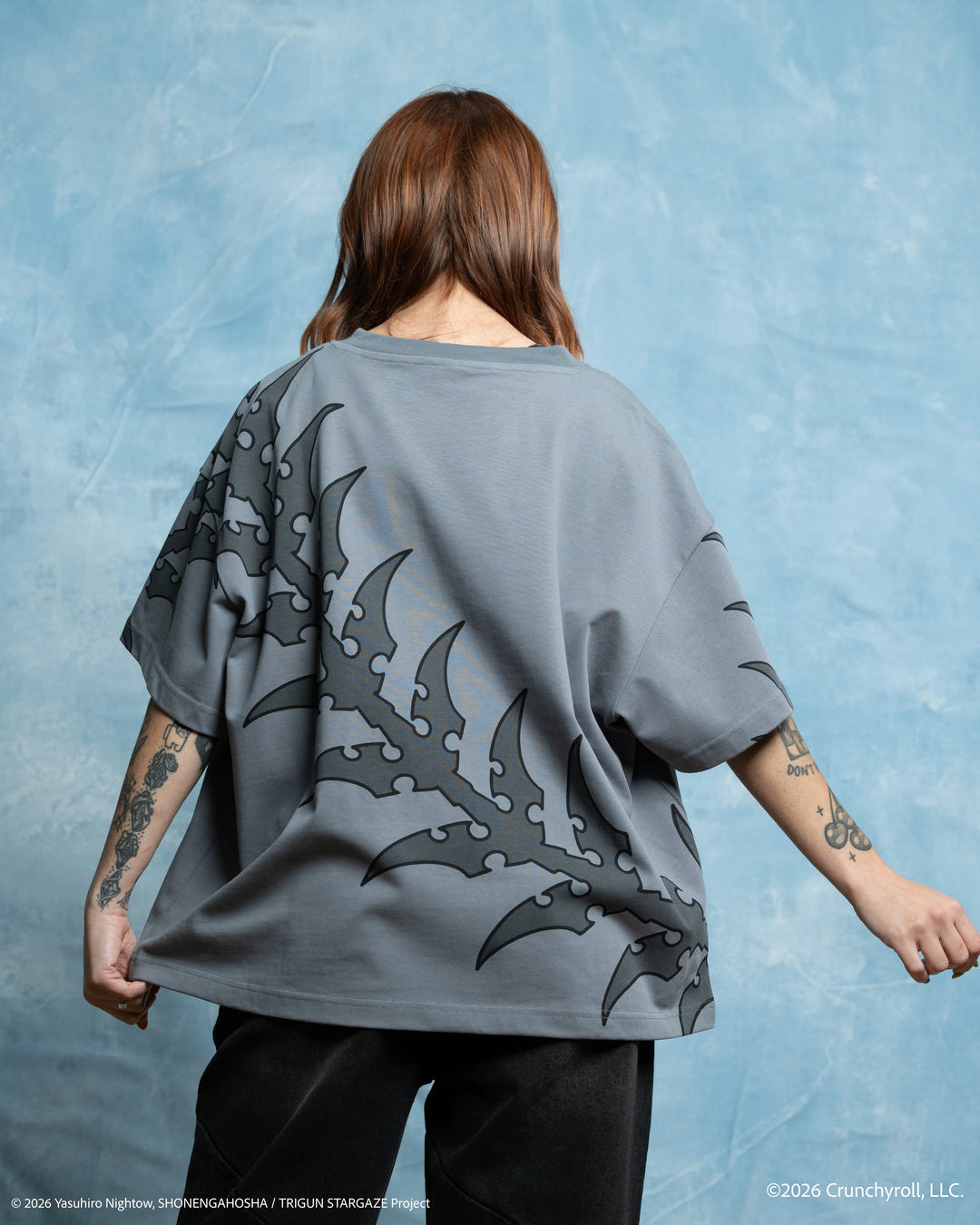 Million Knives Tee