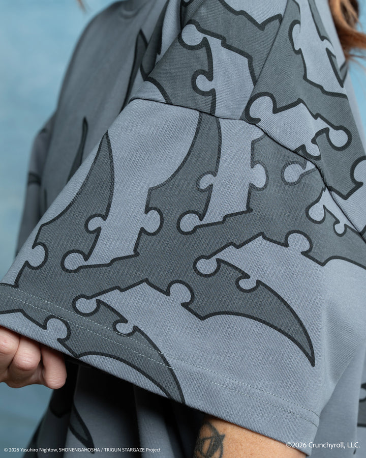 Million Knives Tee