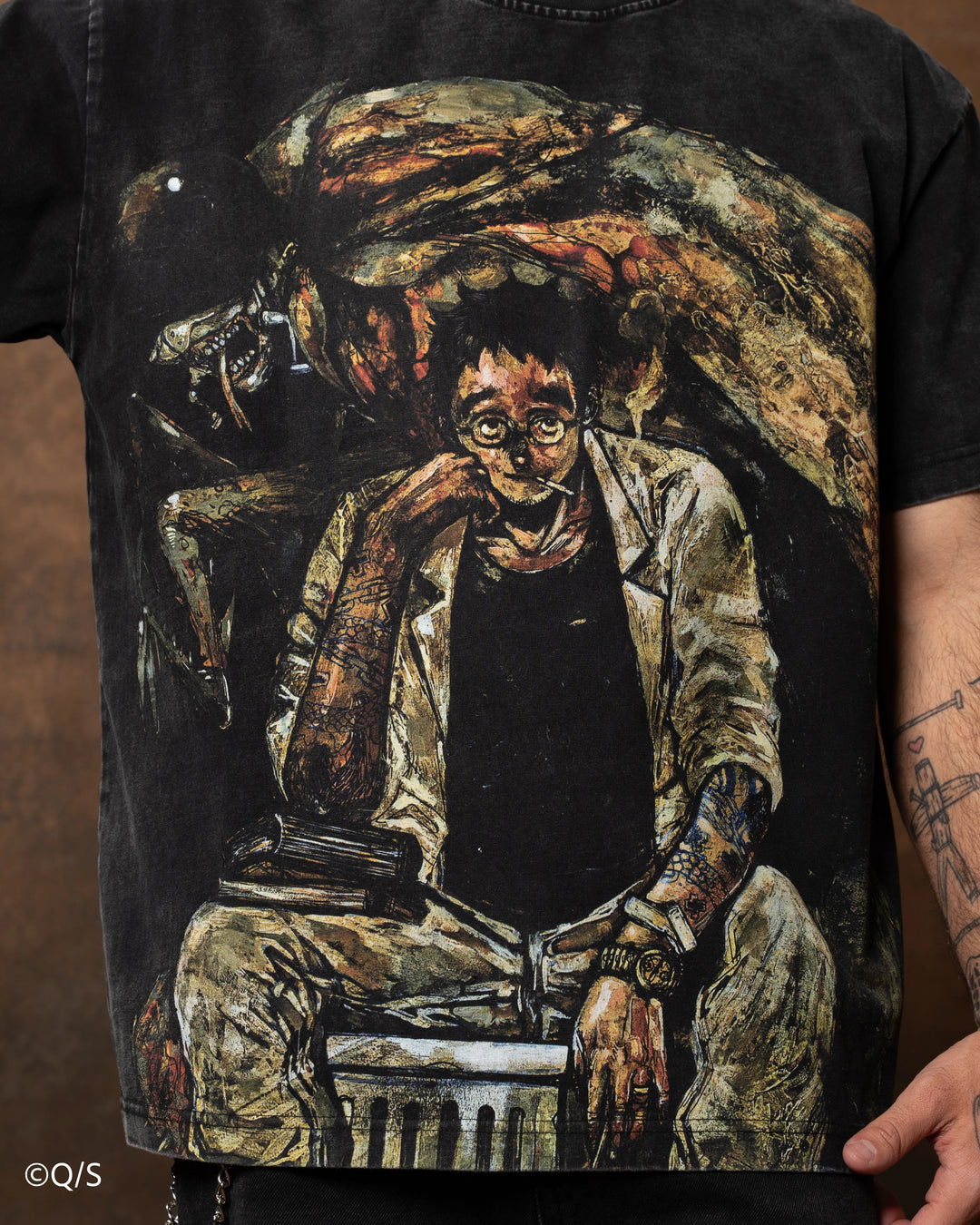 SHOCKING! Tee