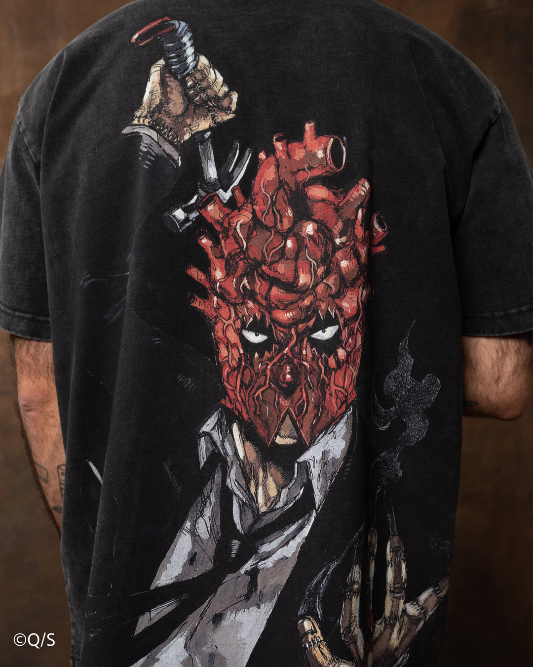 El Corazon Tee