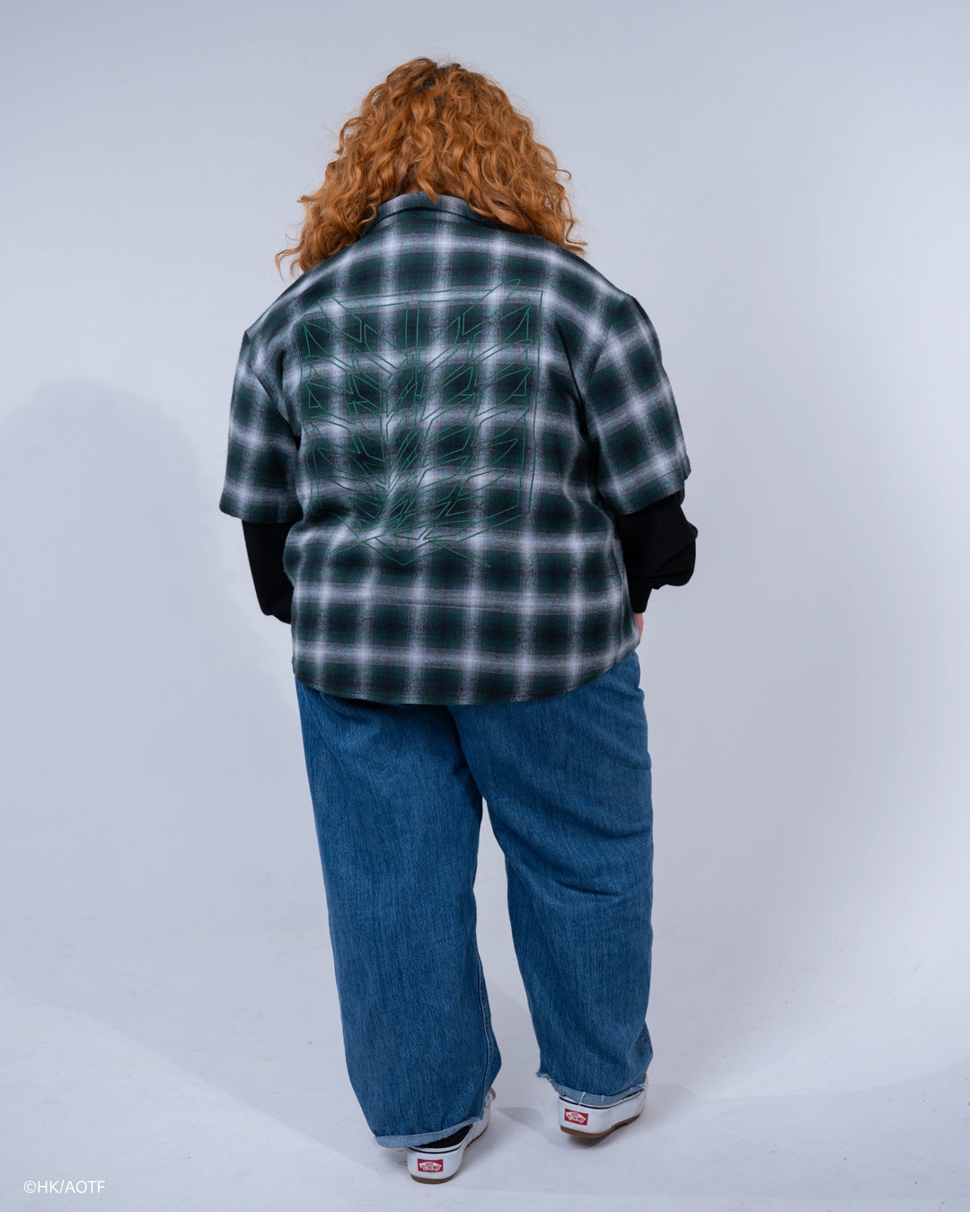 Scouts Layered Flannel