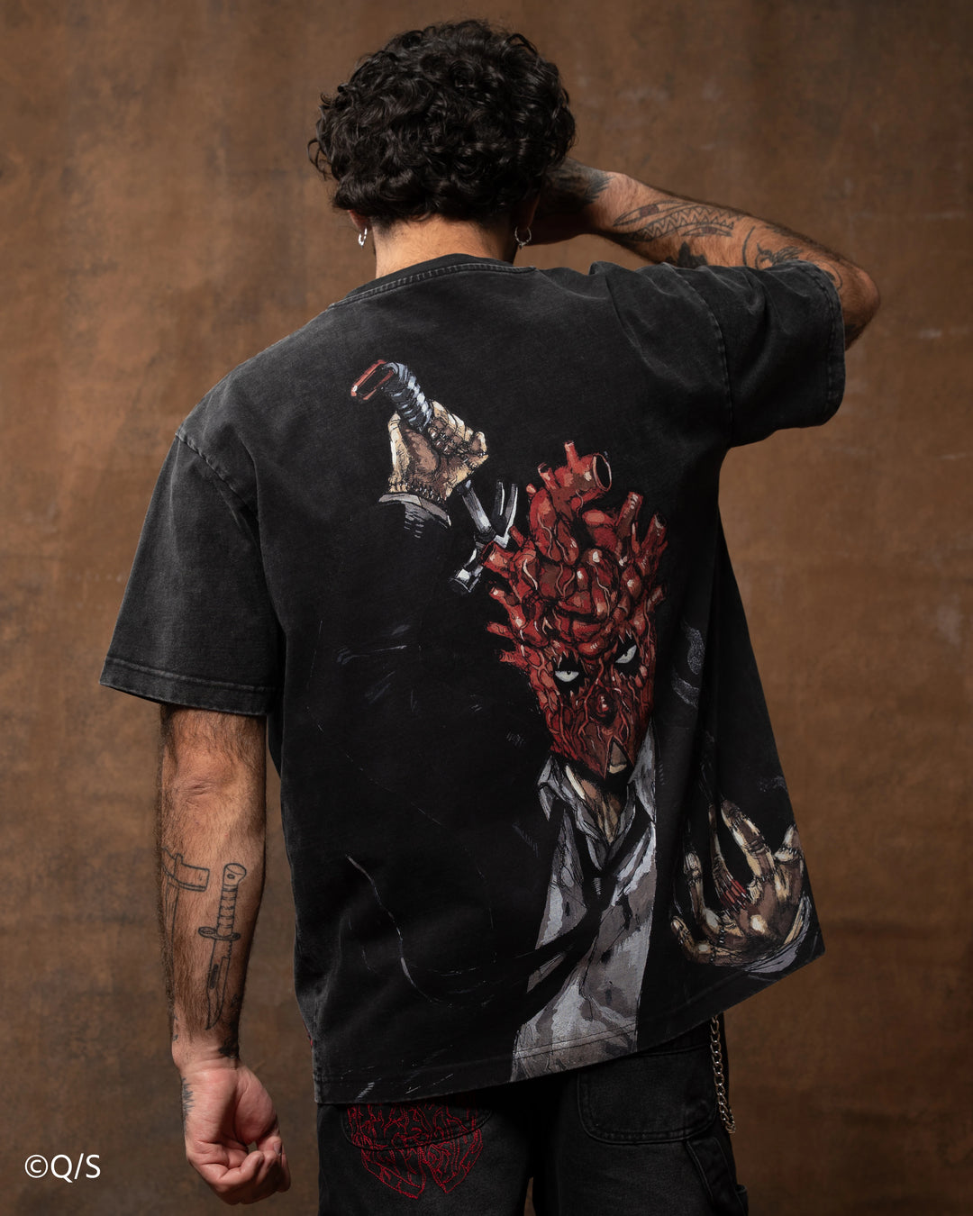 El Corazon Tee