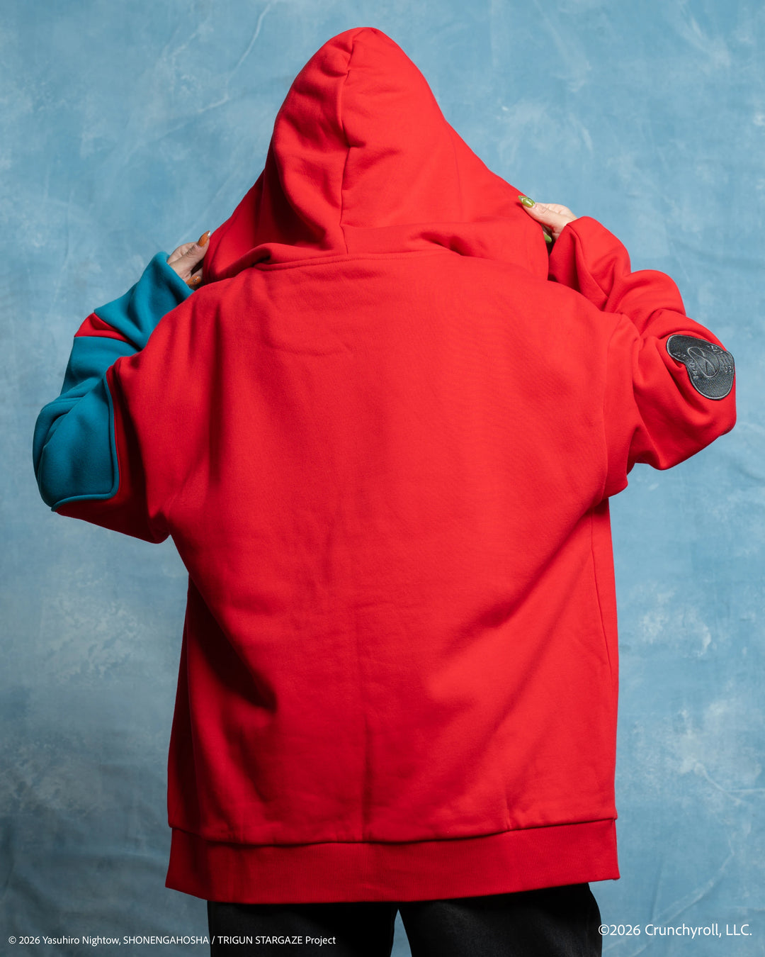 Stampede Hoodie