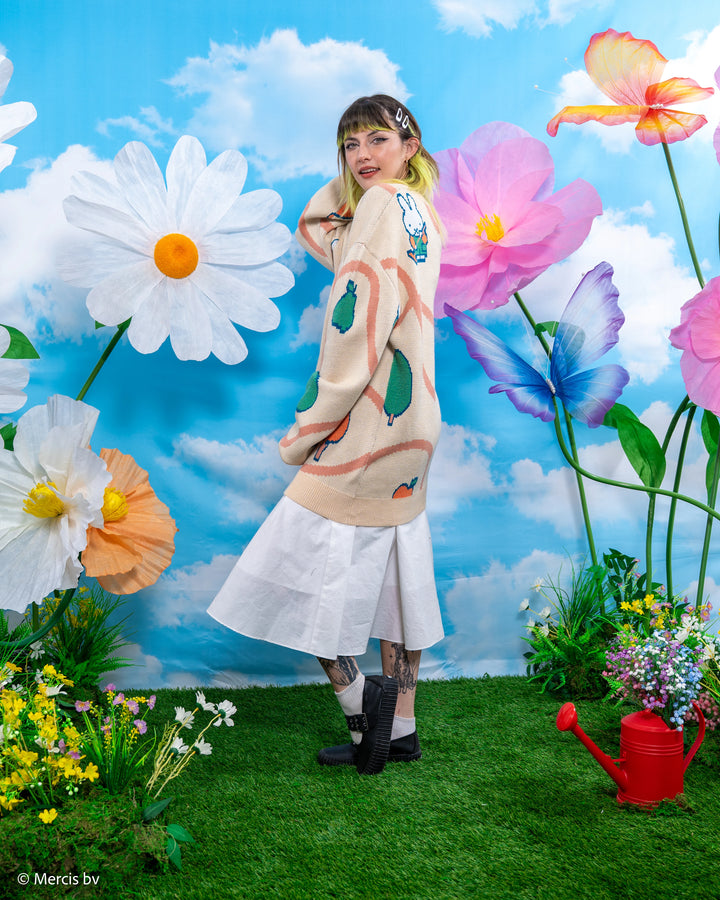 Miffy Outdoors Sweater