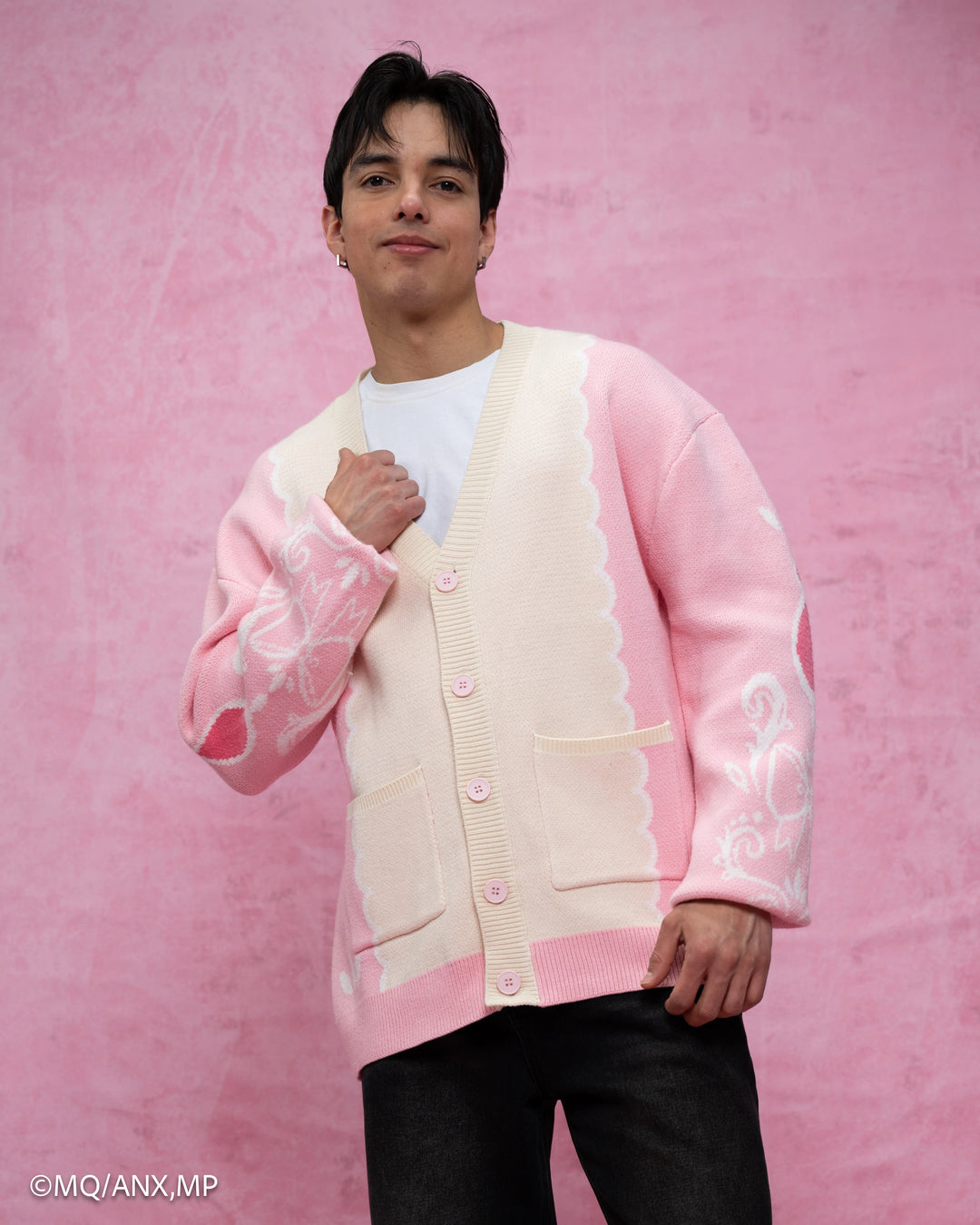 Madoka Cardigan – Steady Hands