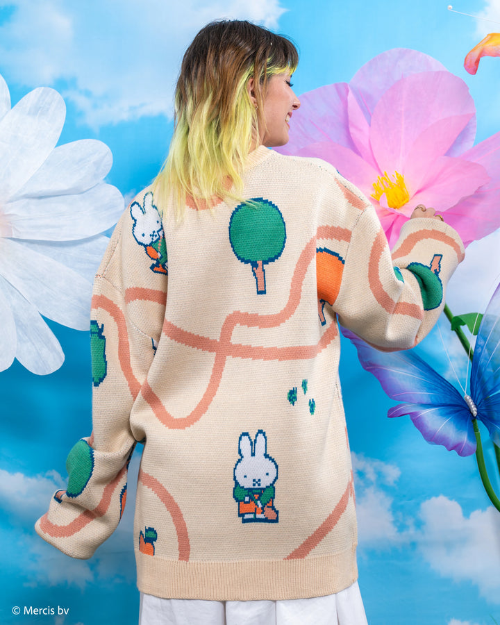 Miffy Outdoors Sweater