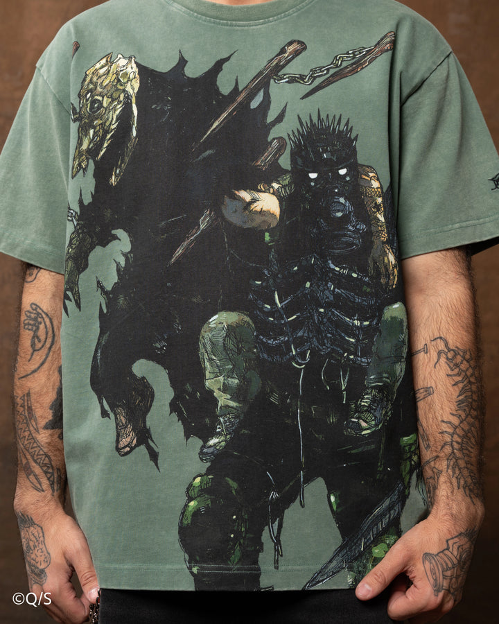 Dorohedoro Partners Tee