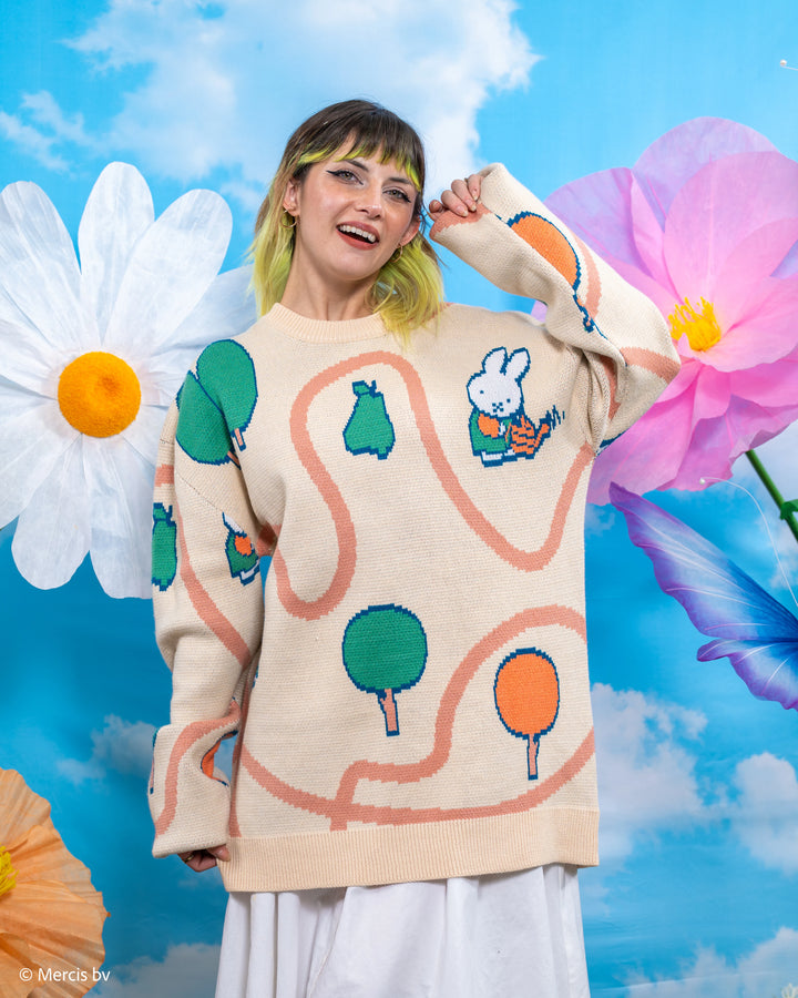 Miffy Outdoors Sweater