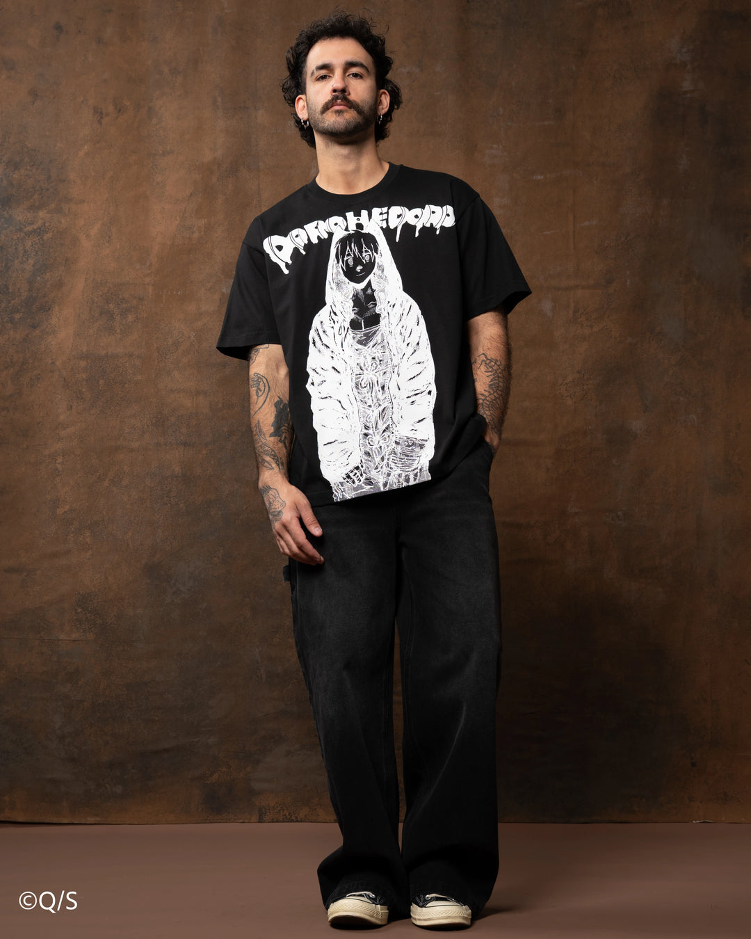 Dorohedoro Tee