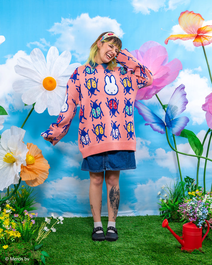 Miffy Bug Sweater